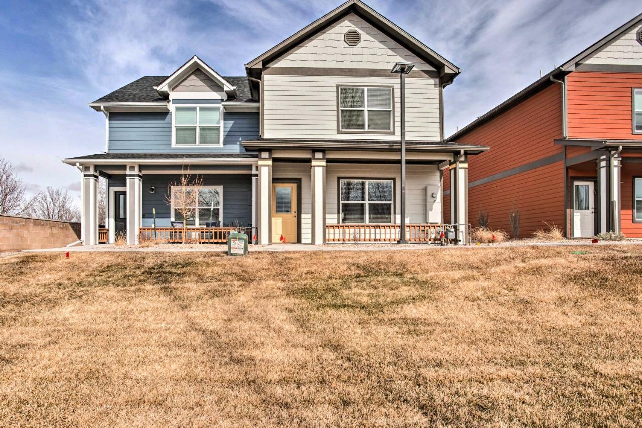 Modern Townhome About 3 Mi To Dtwn Grand Junction Exterior photo