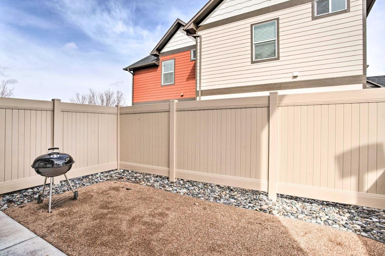 Modern Townhome About 3 Mi To Dtwn Grand Junction Exterior photo